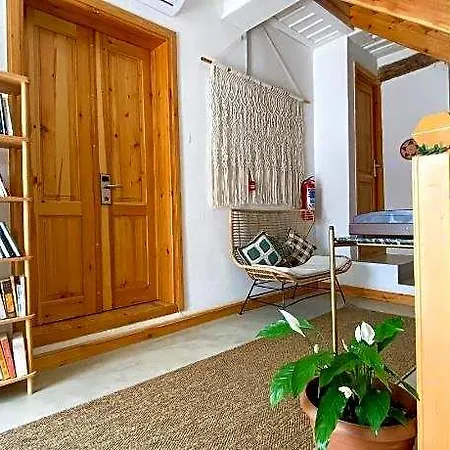 호텔 Cunda Ilios 3*