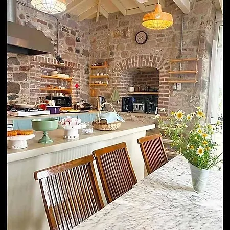 Cunda Ilios 3* Ayvalı