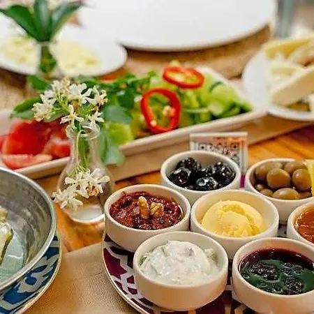 Cunda Ilios 호텔 Ayvalı